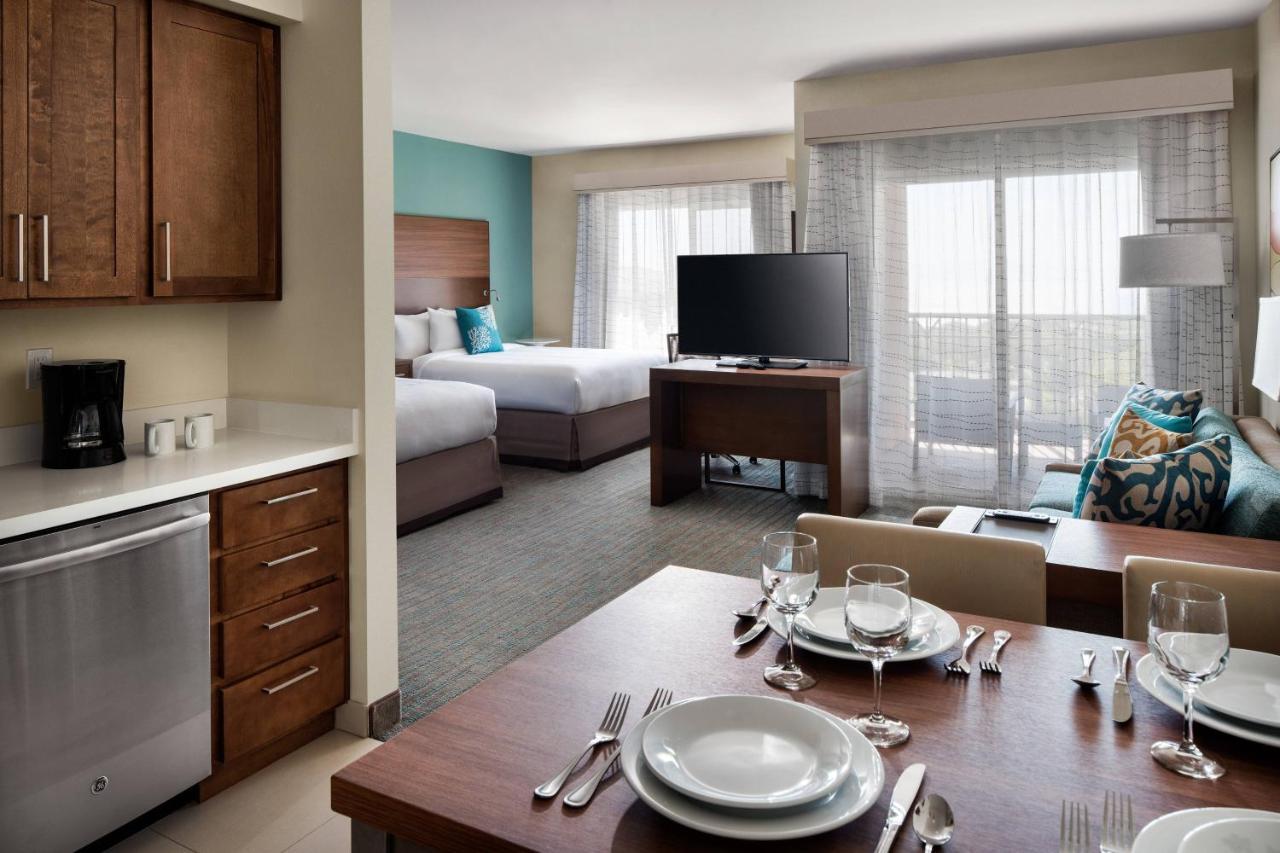 Residence Inn By Marriott Maui Wailea Wailea  Buitenkant foto