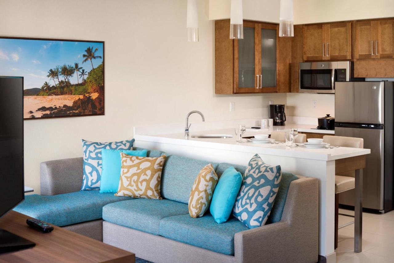 Residence Inn By Marriott Maui Wailea Wailea  Buitenkant foto
