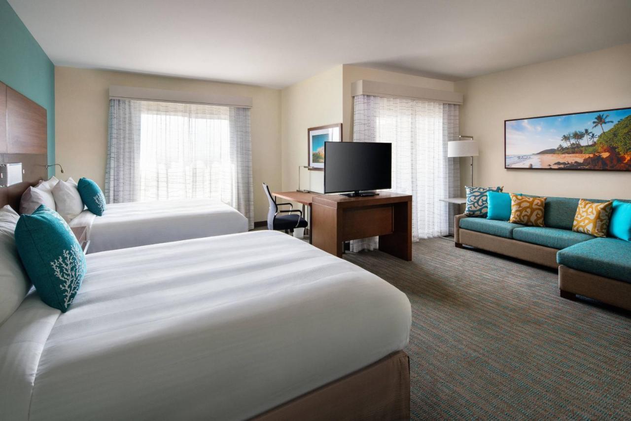 Residence Inn By Marriott Maui Wailea Wailea  Buitenkant foto