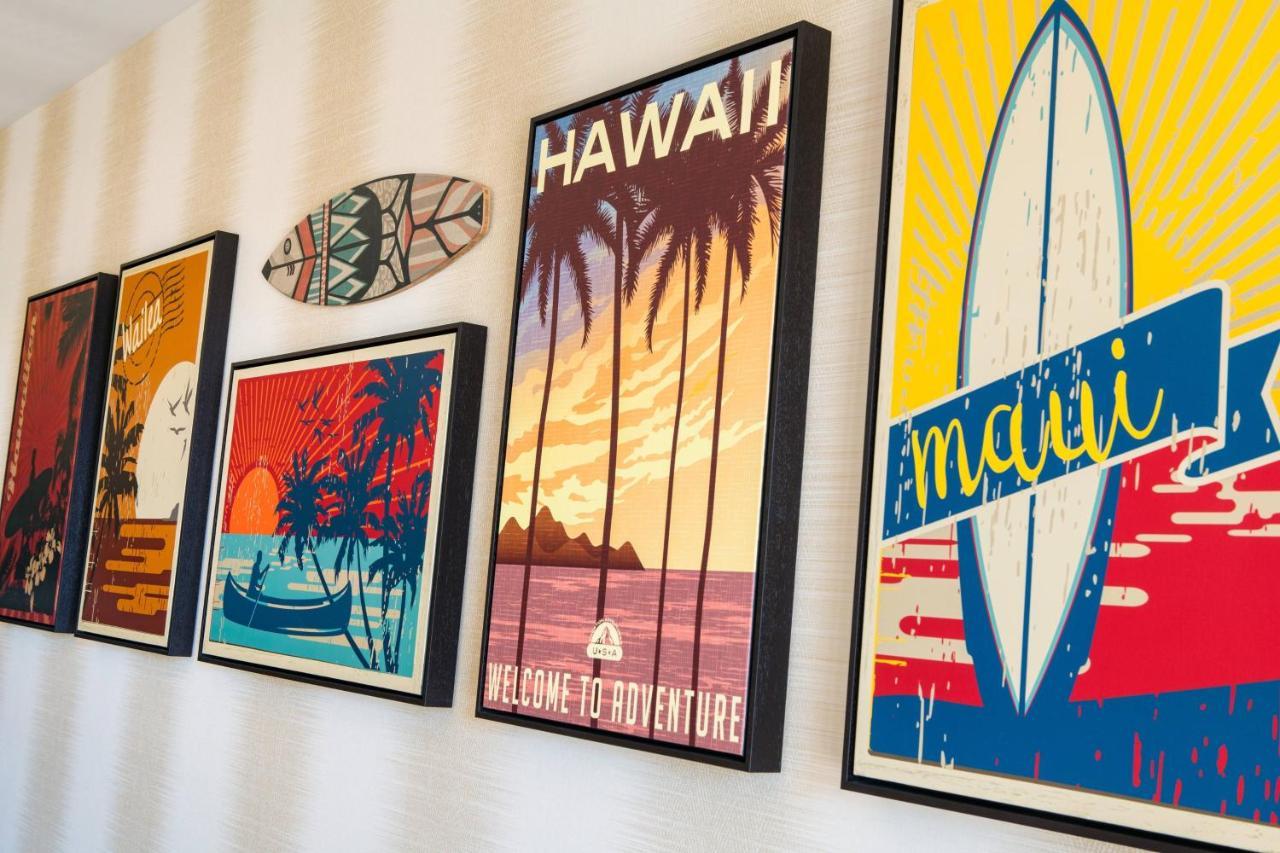 Residence Inn By Marriott Maui Wailea Wailea  Buitenkant foto