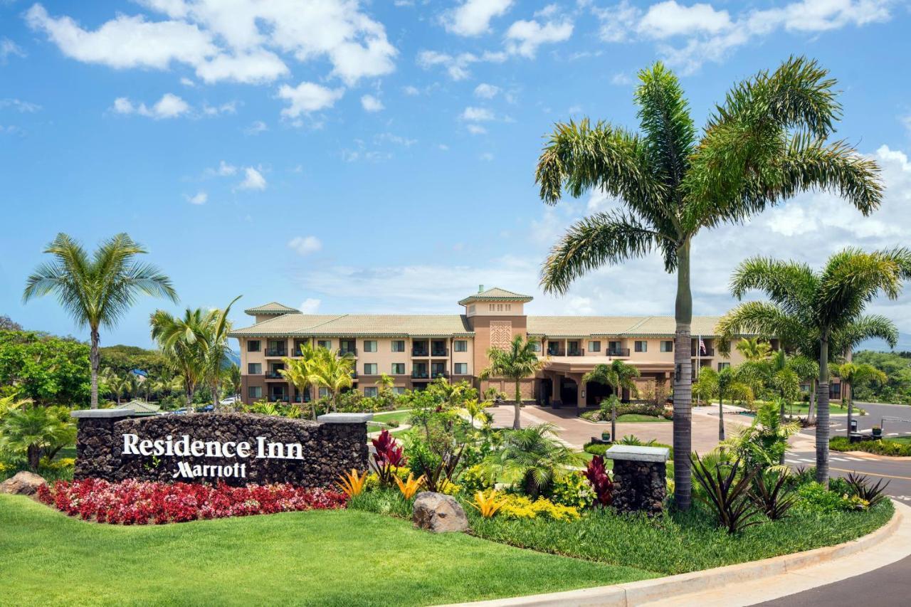 Residence Inn By Marriott Maui Wailea Wailea  Buitenkant foto