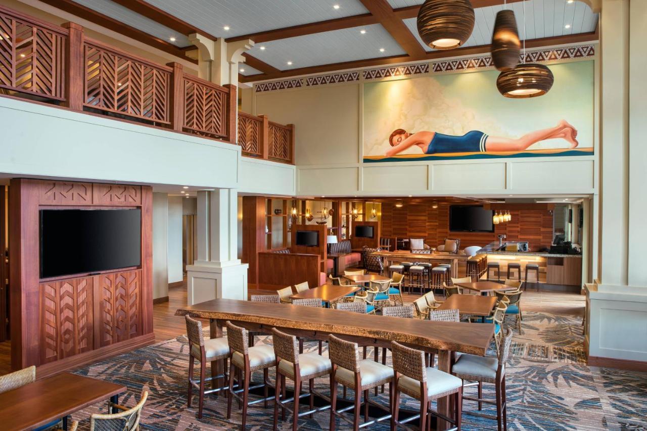 Residence Inn By Marriott Maui Wailea Wailea  Buitenkant foto