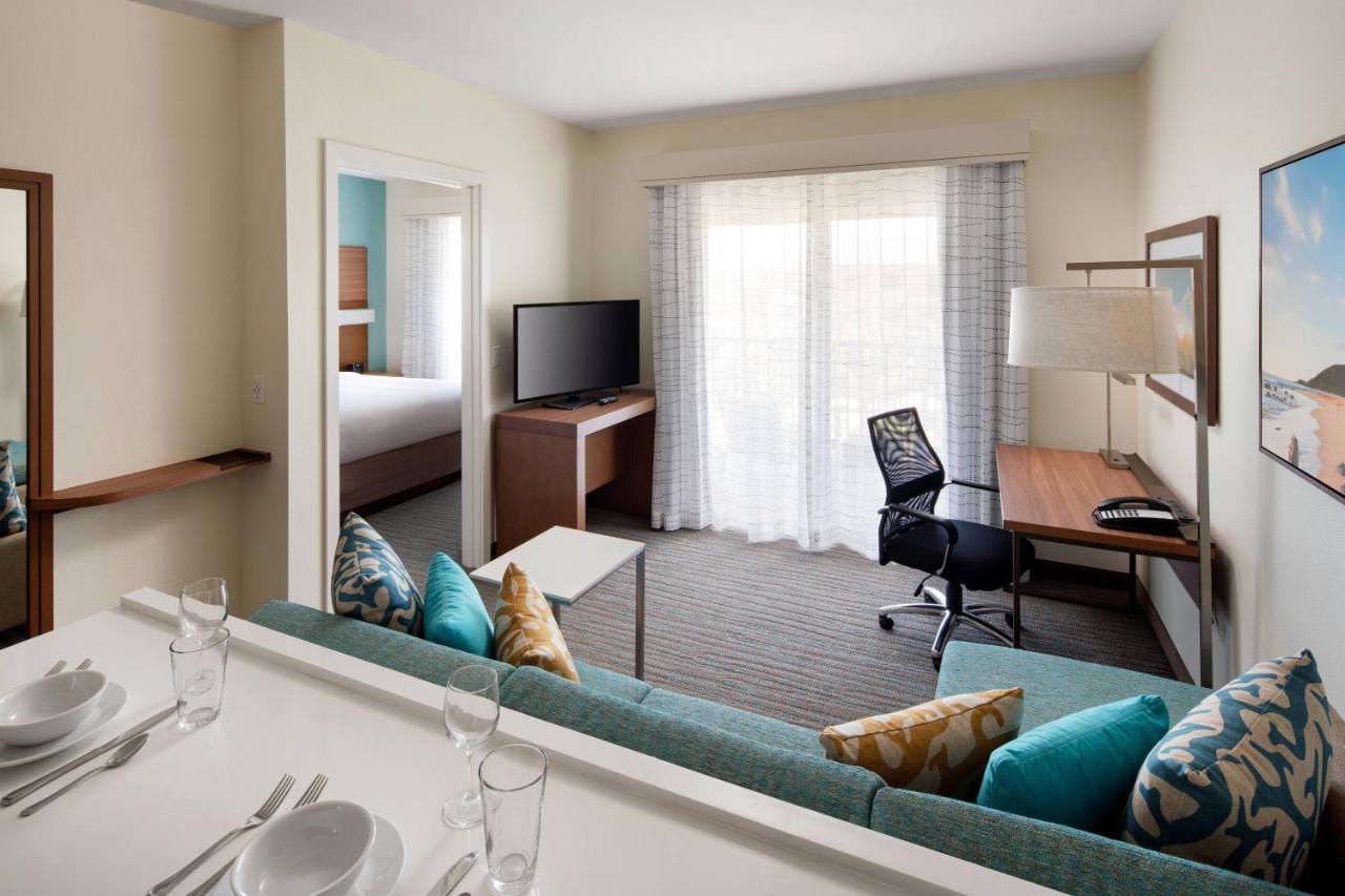Residence Inn By Marriott Maui Wailea Wailea  Buitenkant foto