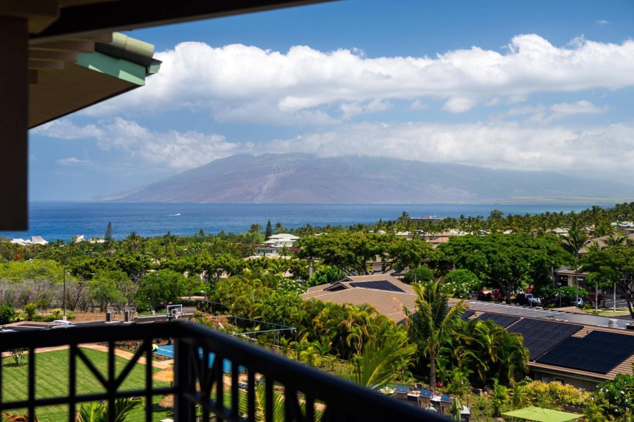 Residence Inn By Marriott Maui Wailea Wailea  Buitenkant foto