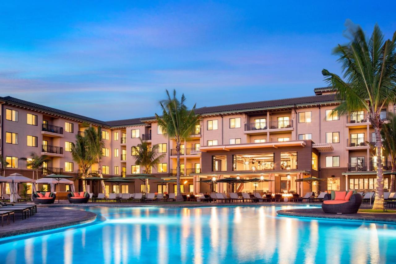 Residence Inn By Marriott Maui Wailea Wailea  Buitenkant foto