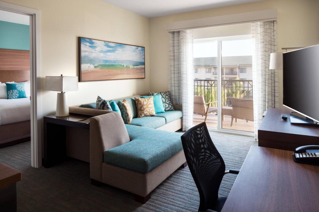 Residence Inn By Marriott Maui Wailea Wailea  Buitenkant foto