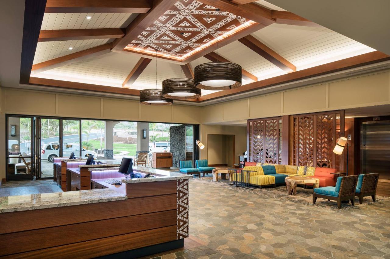 Residence Inn By Marriott Maui Wailea Wailea  Buitenkant foto