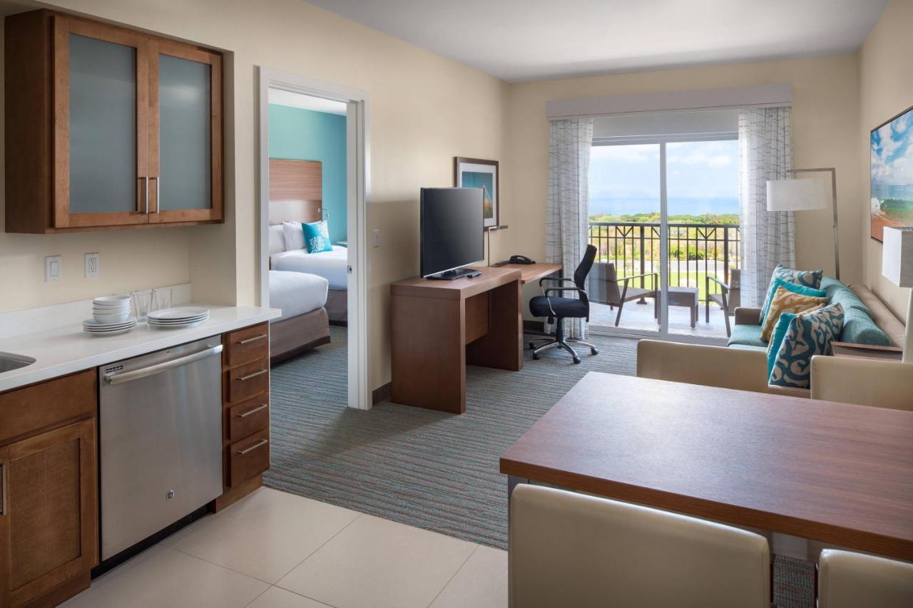 Residence Inn By Marriott Maui Wailea Wailea  Buitenkant foto