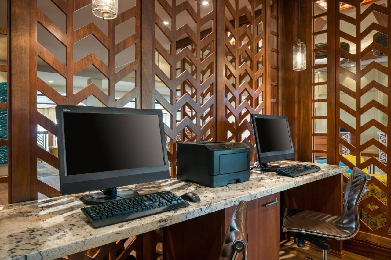 Residence Inn By Marriott Maui Wailea Wailea  Buitenkant foto