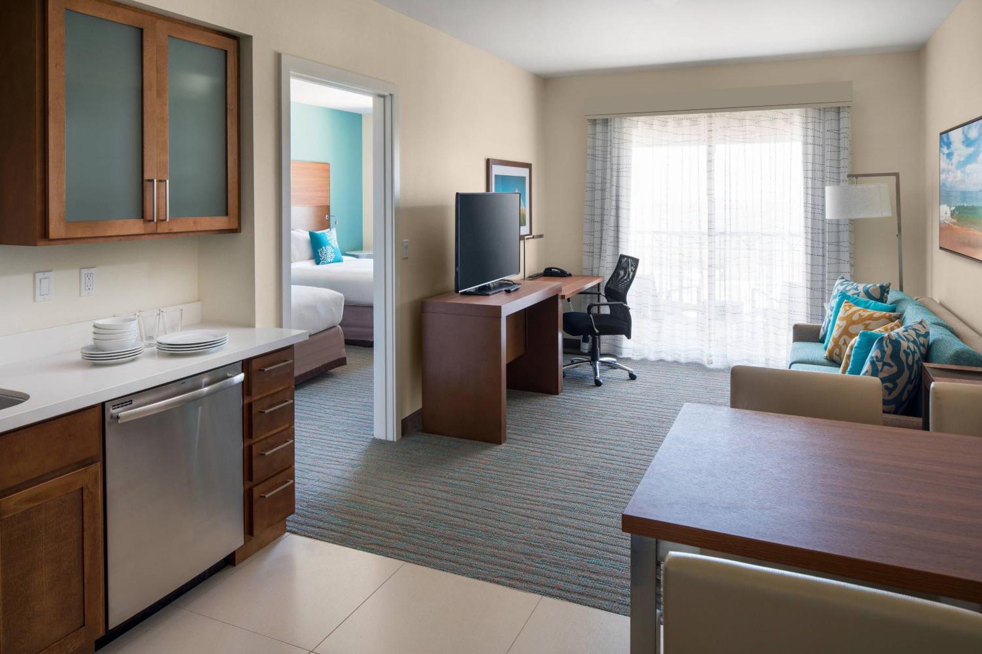 Residence Inn By Marriott Maui Wailea Wailea  Buitenkant foto