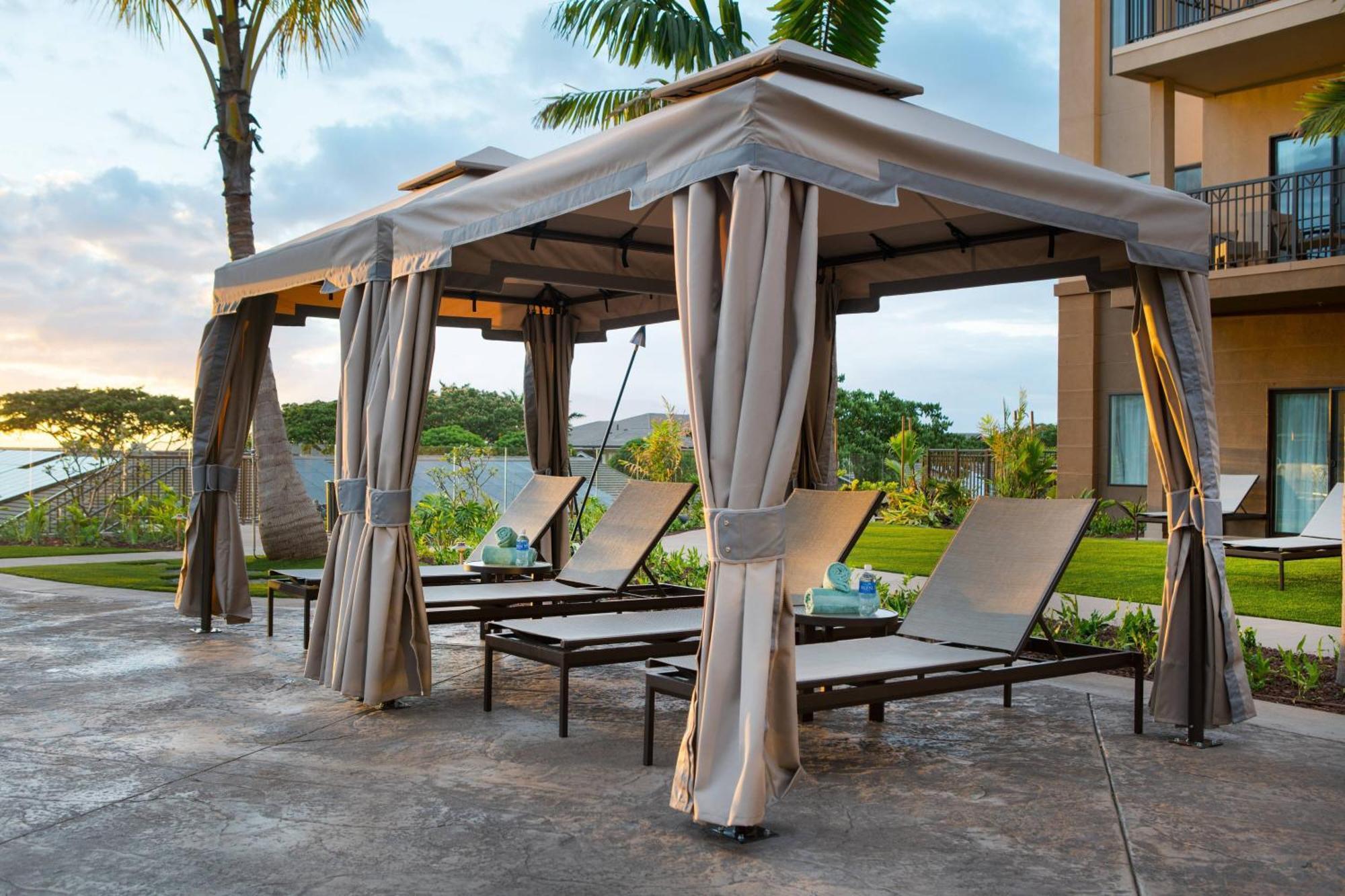 Residence Inn By Marriott Maui Wailea Wailea  Buitenkant foto