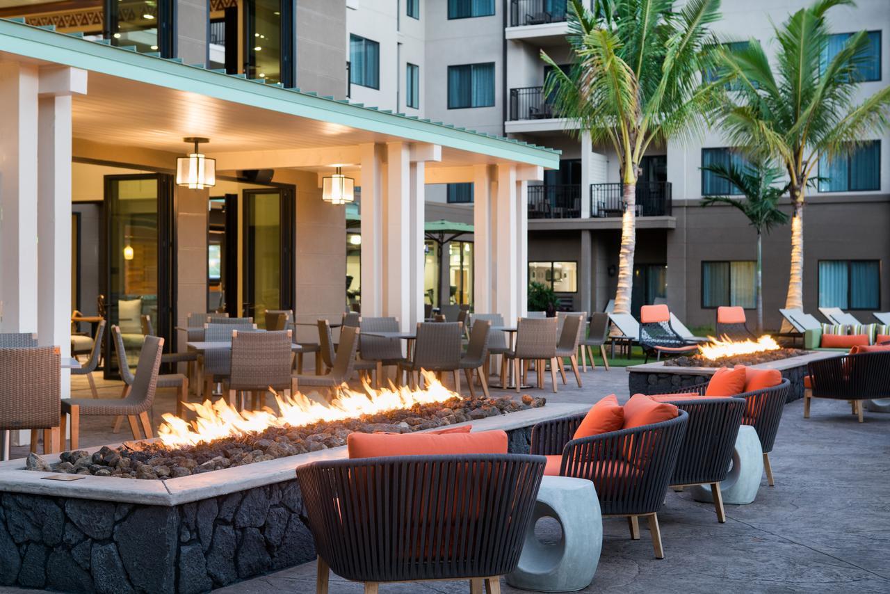 Residence Inn By Marriott Maui Wailea Wailea  Buitenkant foto