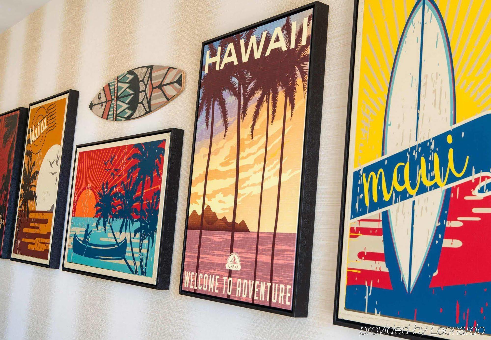 Residence Inn By Marriott Maui Wailea Wailea  Buitenkant foto