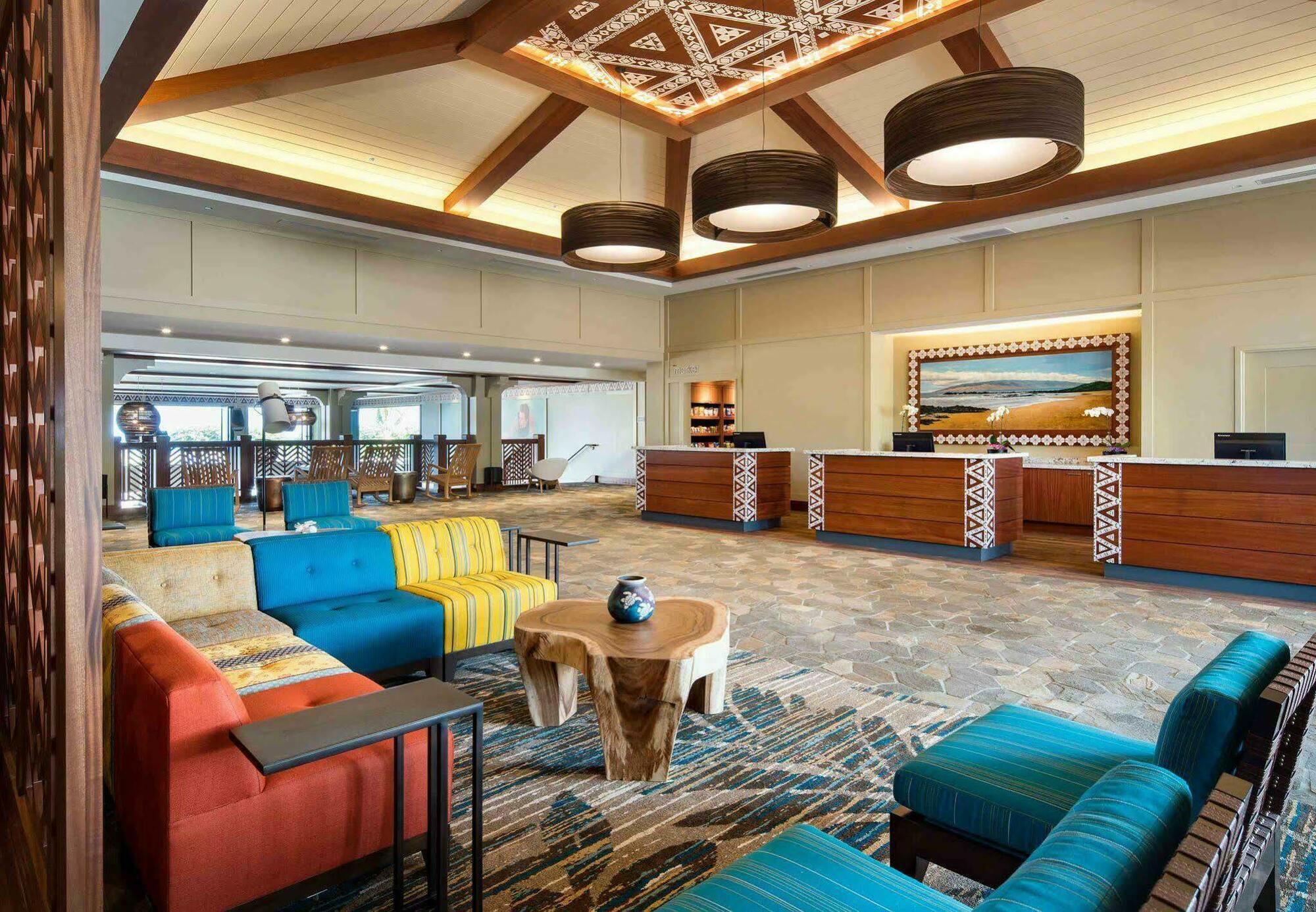 Residence Inn By Marriott Maui Wailea Wailea  Buitenkant foto