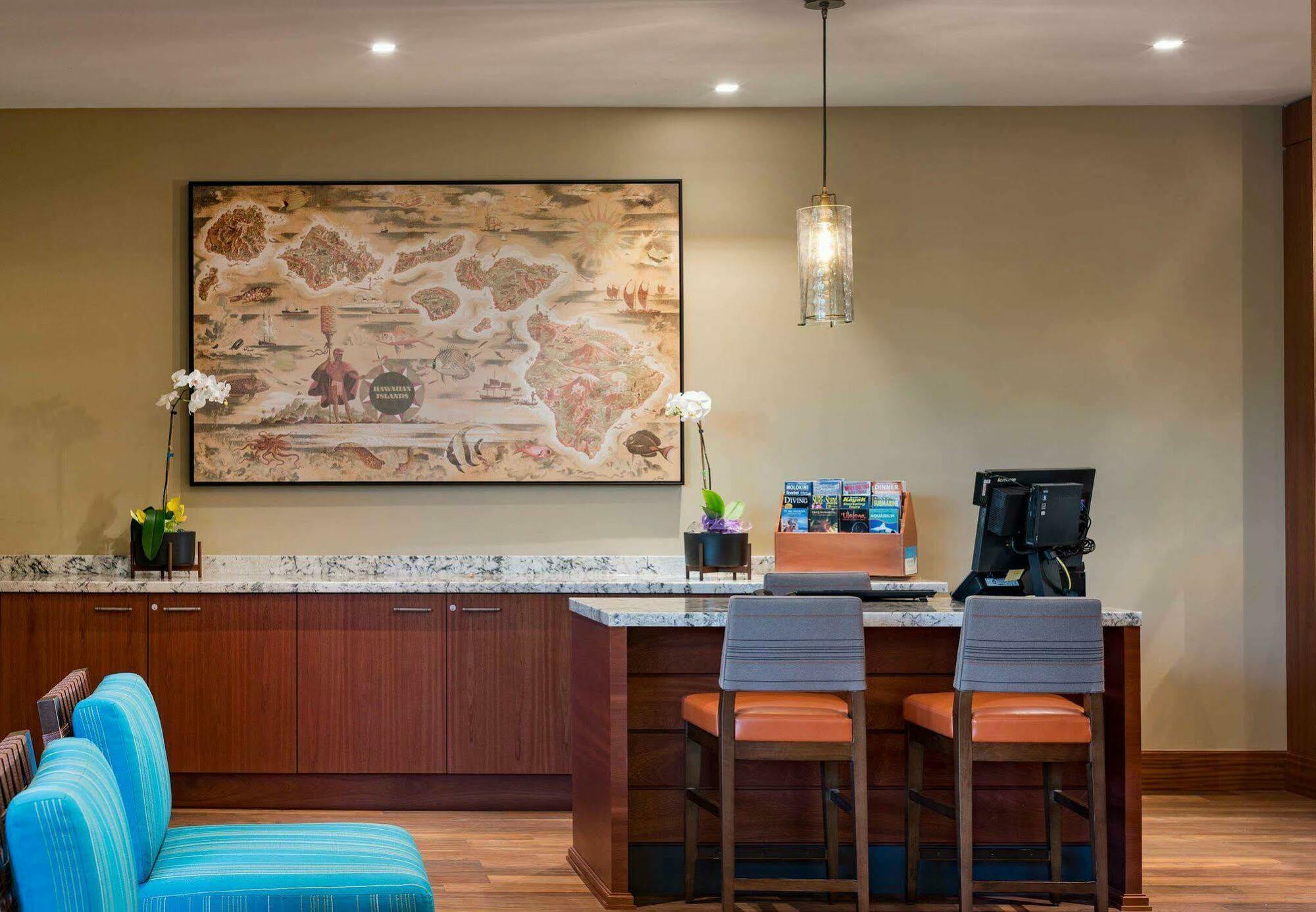 Residence Inn By Marriott Maui Wailea Wailea  Buitenkant foto
