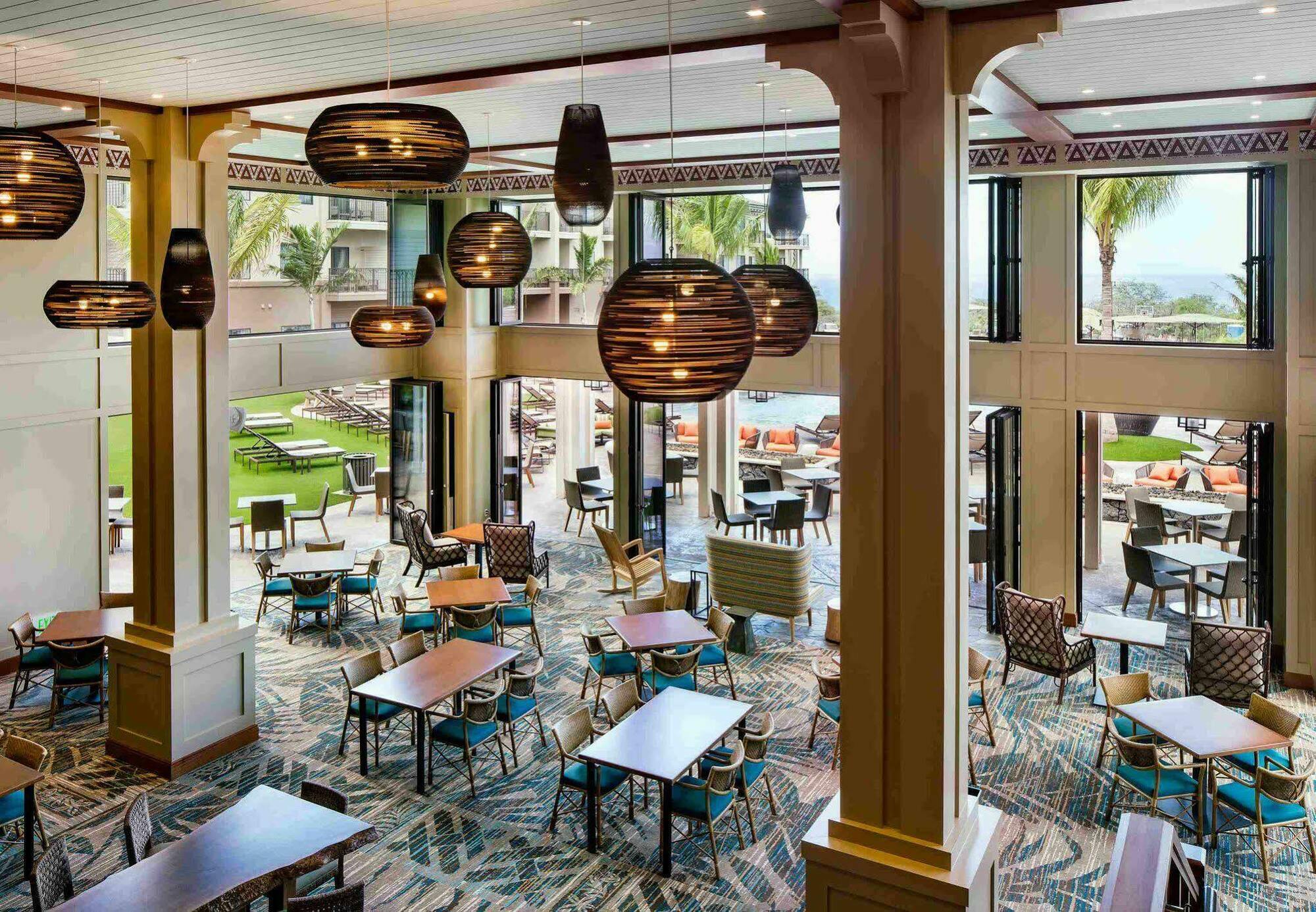 Residence Inn By Marriott Maui Wailea Wailea  Buitenkant foto